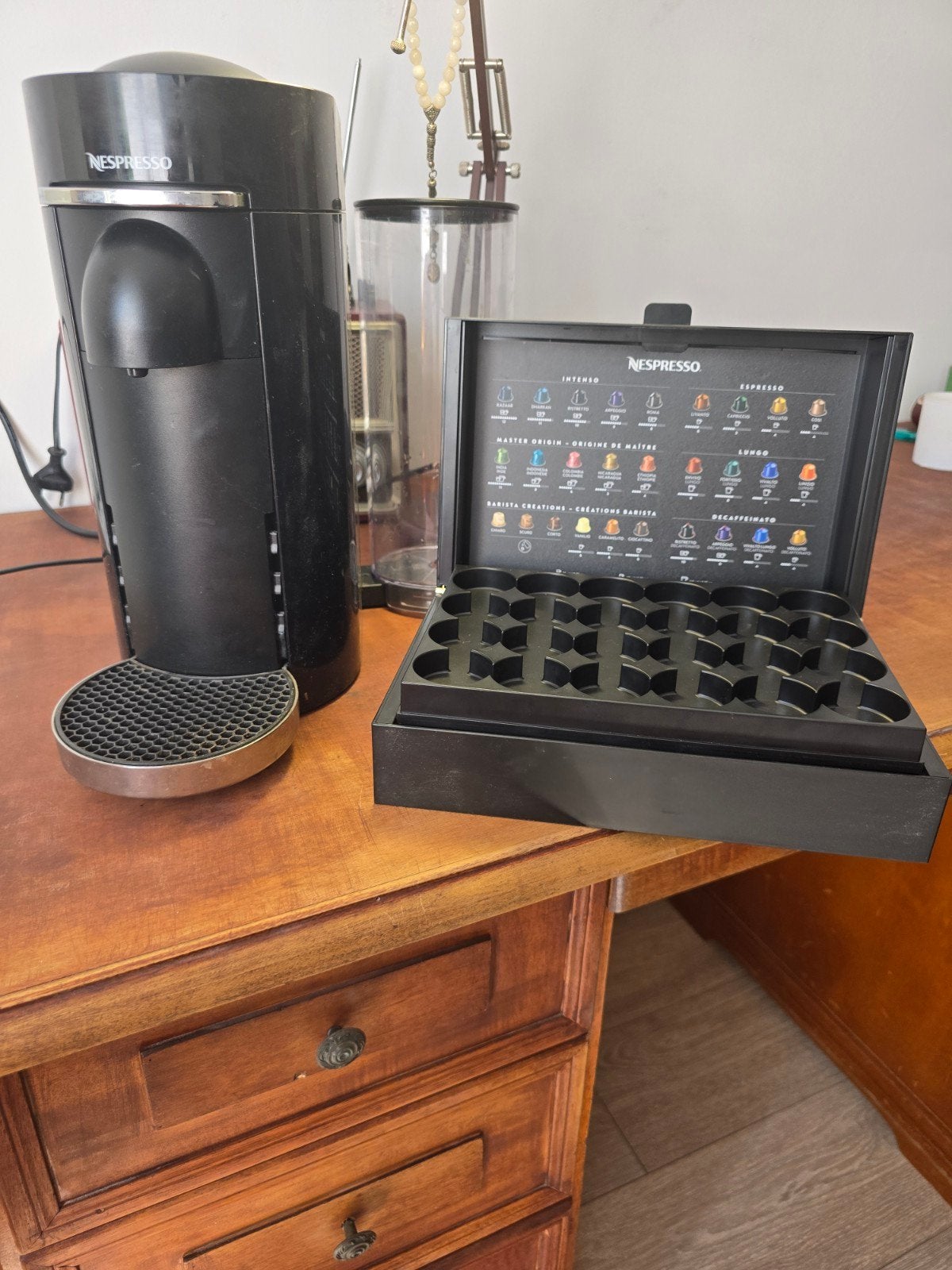 Machine à café vertuo plus nespresso, Comme neuf, Nespresso, Nespresso