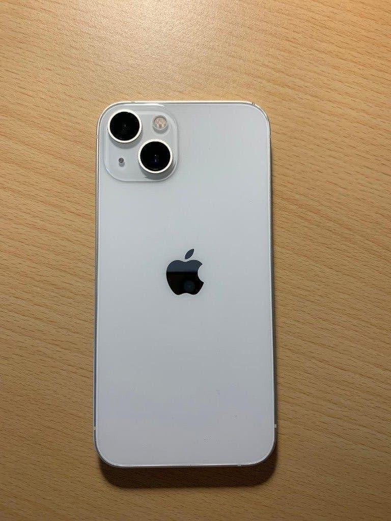 📱 iPhone 13 128 Go Blanc – Bon état, 128 GB, Enlèvement ou Envoi, 73 %, IPhone 13