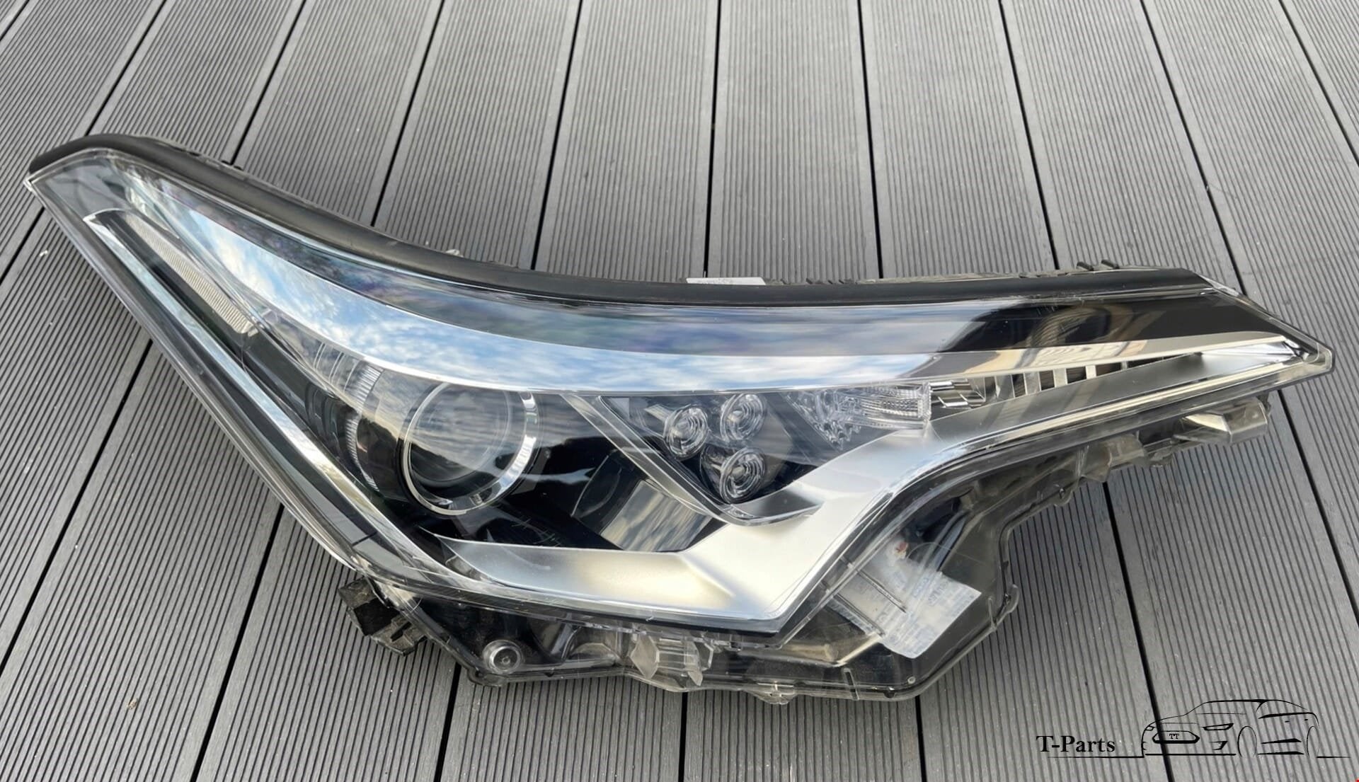 Toyota C-HR chr koplamp rechts nieuw lamp led, Info@toyota.co.jp, Nieuw, Toyota Motor Corporation, Toyota-Cho 1
471-8571  Toyota City