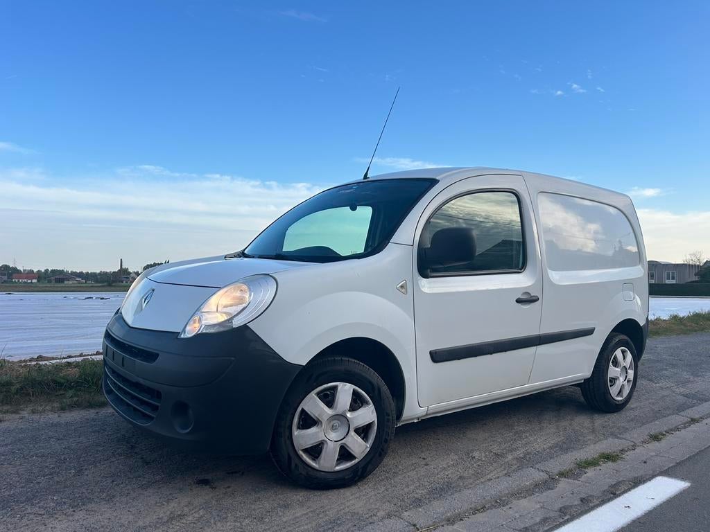 RENAULT KANGOO 1.5dci, Auto's, Voorwielaandrijving, 4 deurs, Stof, 50 kW