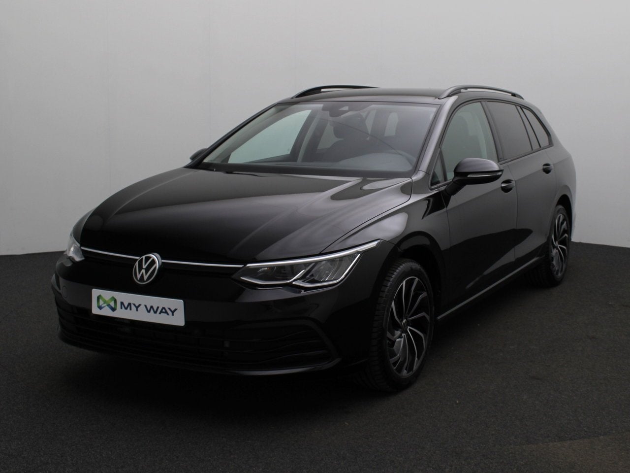 Volkswagen Golf VIII SW Golf Variant Life Business 1.0 eTSI, Achat, Break, Automatique, Essence