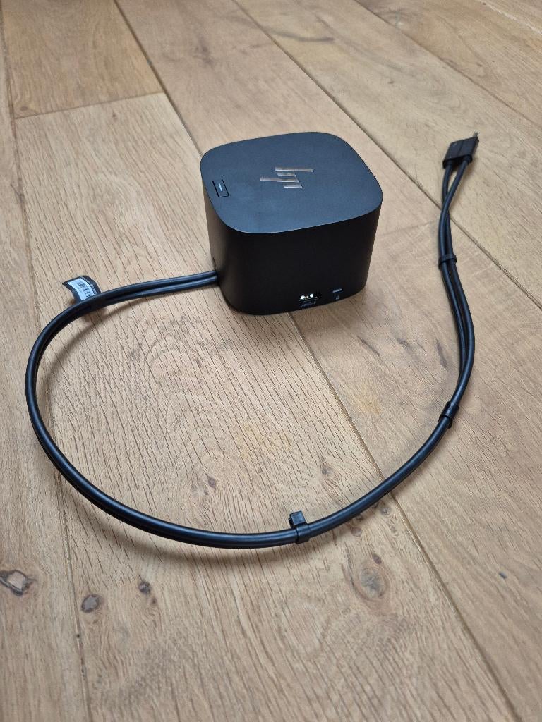 Docking Station d’accueil HP G2, Enlèvement