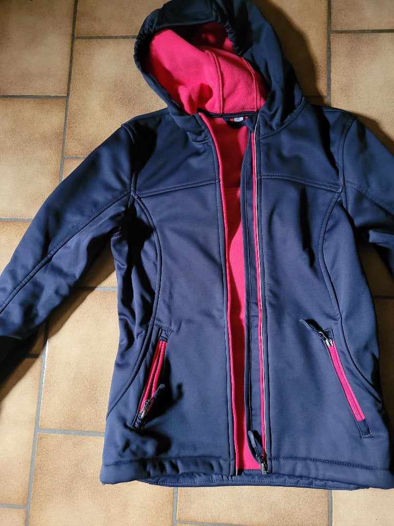 imperméable pour fille taille 158 NEW, Enlèvement ou Envoi, Neuf, Fille, Manteau