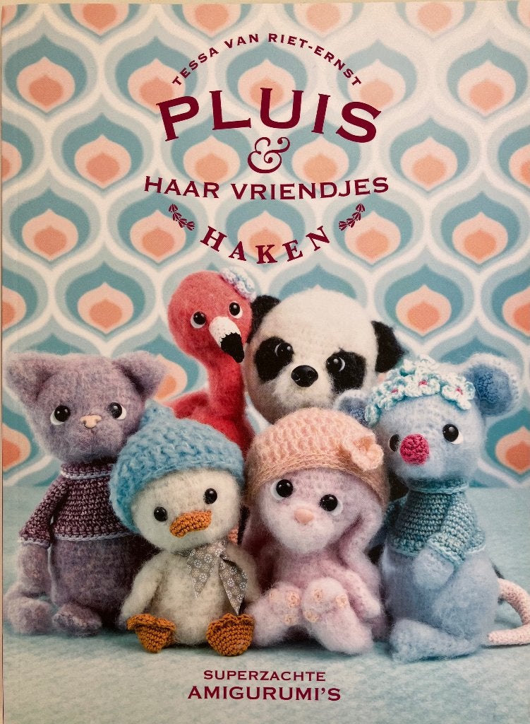 Amigurumi haken boekenpakket, Hobby en Vrije tijd, Ophalen, Nieuw, Haken, Patroon of Boek