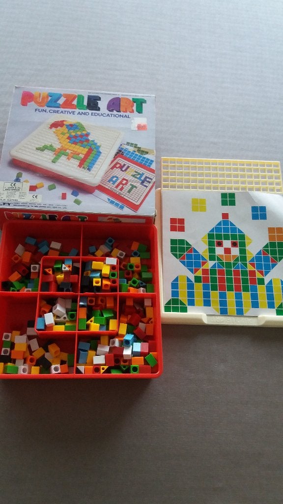 puzzels (3), Kinderen en Baby's, Speelgoed | Kinderpuzzels, Ophalen of Verzenden