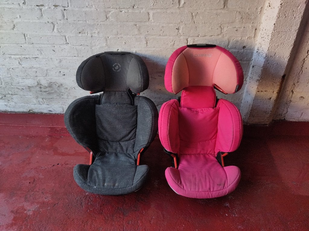sieges auto, Enlèvement, Utilisé, Maxi-Cosi, Isofix