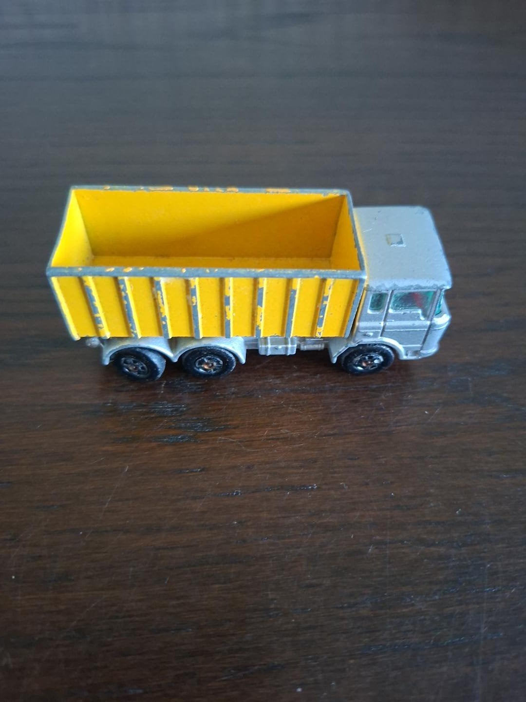 Vintage Matchbox Lesney No. 47 DAF Tipper Container Truck –, Hobby en Vrije tijd, Ophalen