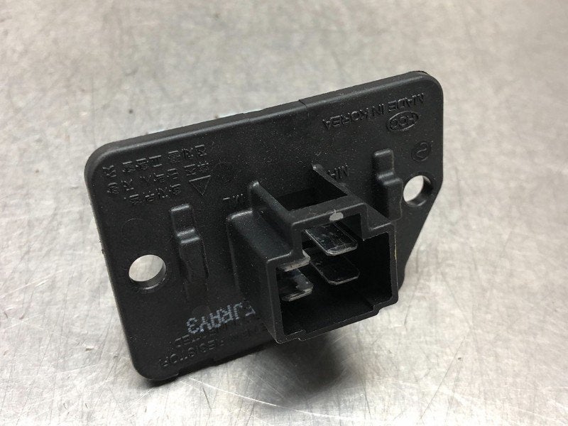 RESISTANCE CHAUFFE Hyundai iX20 (JC) (01-2010/07-2019), Autos : Pièces & Accessoires, Climatisation & Chauffage, Hyundai, Utilisé