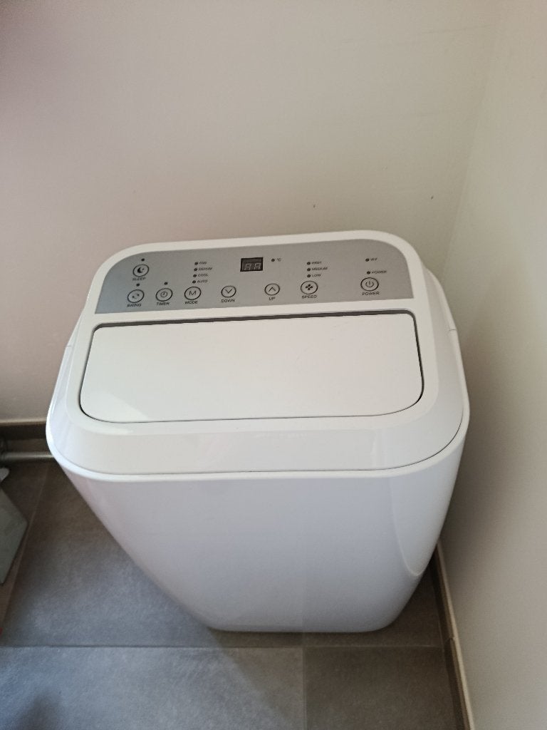 Mobiele airco, Enlèvement, Climatiseur mobile