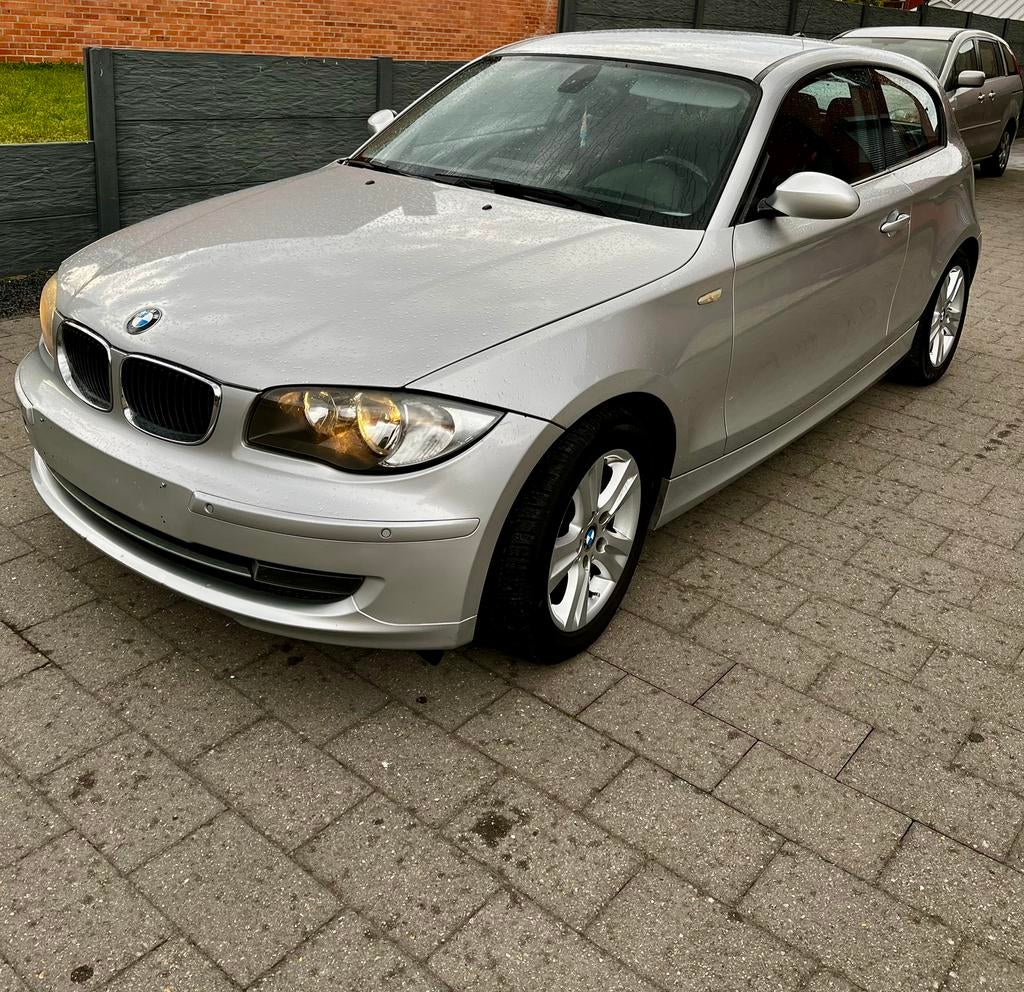 Bmw 118 Diesel /Euro 4, Auto's, BMW, 100 kW, 1995 cc, Grijs, Particulier
