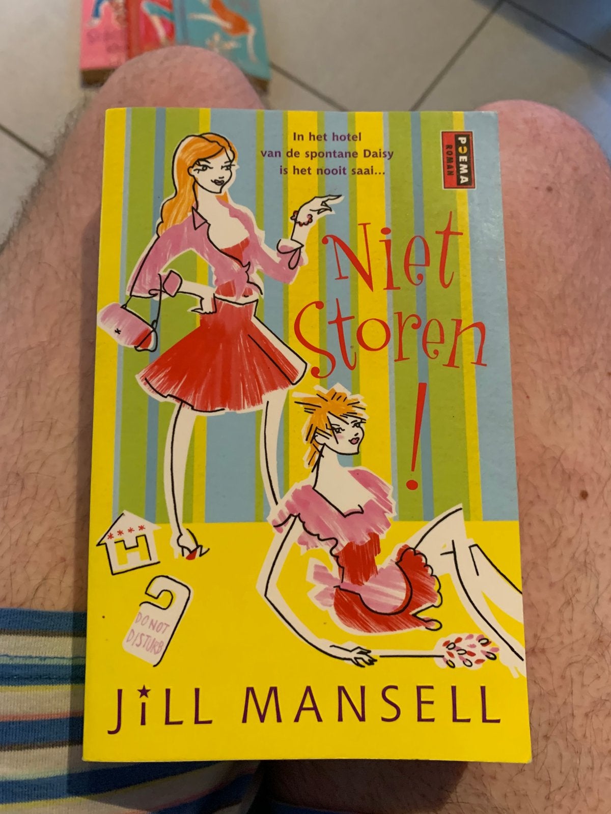 Jill Mansell - Niet storen!, Boeken, Ophalen of Verzenden, Jill Mansell