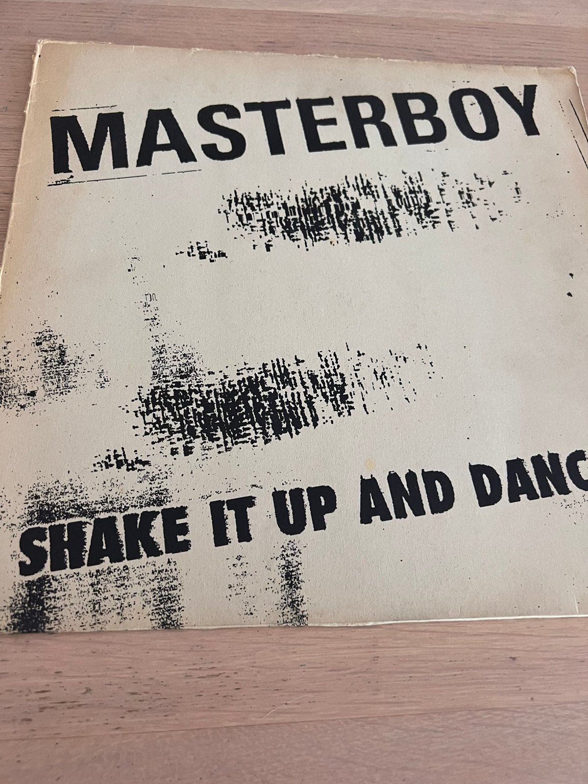 Masterboy - shake it up and dance, CD & DVD, Vinyles | Dance & House, Enlèvement ou Envoi, Comme neuf, Dance