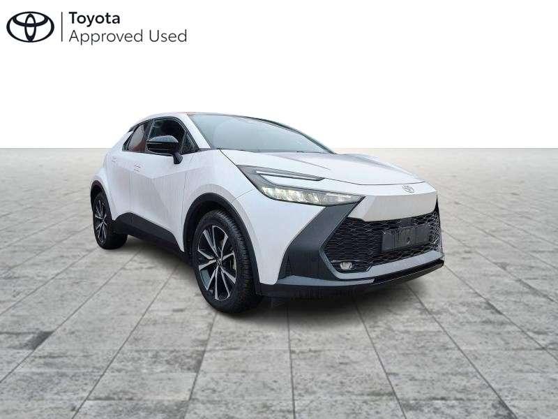Toyota C-HR Dynamic Plus Mono-Tone, Autos, Toyota, Achat, Euro 6, Entreprise, Noir