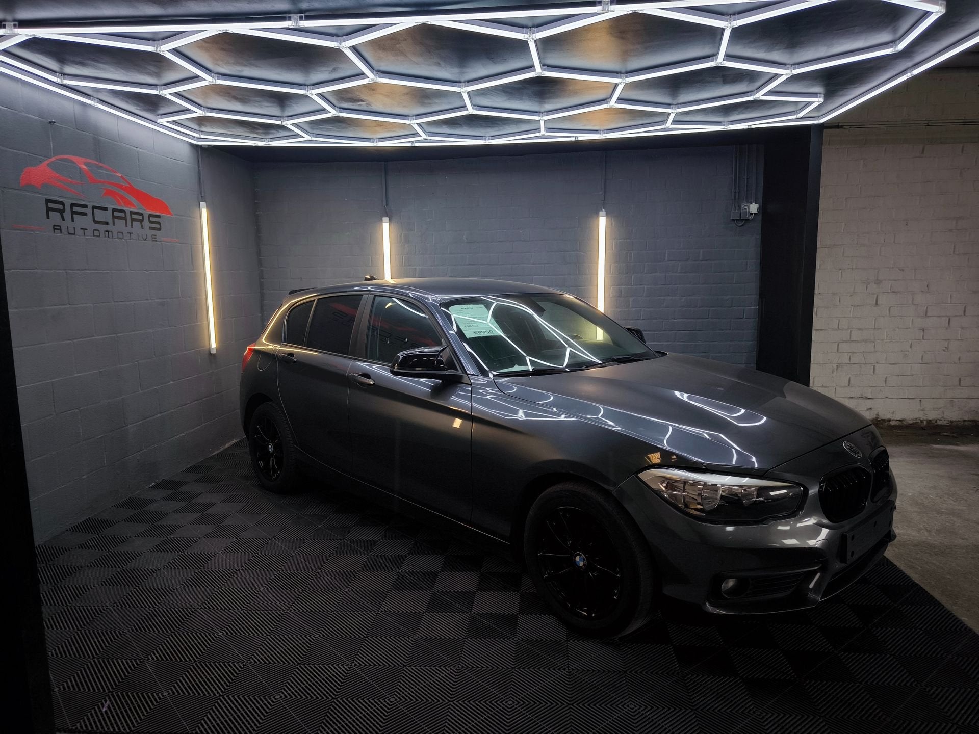 Bmw 116I | 2018 | 1.5 benzine bmw motor, Auto's, BMW, Gebruikt, Euro 6, Cruise Control, Bedrijf