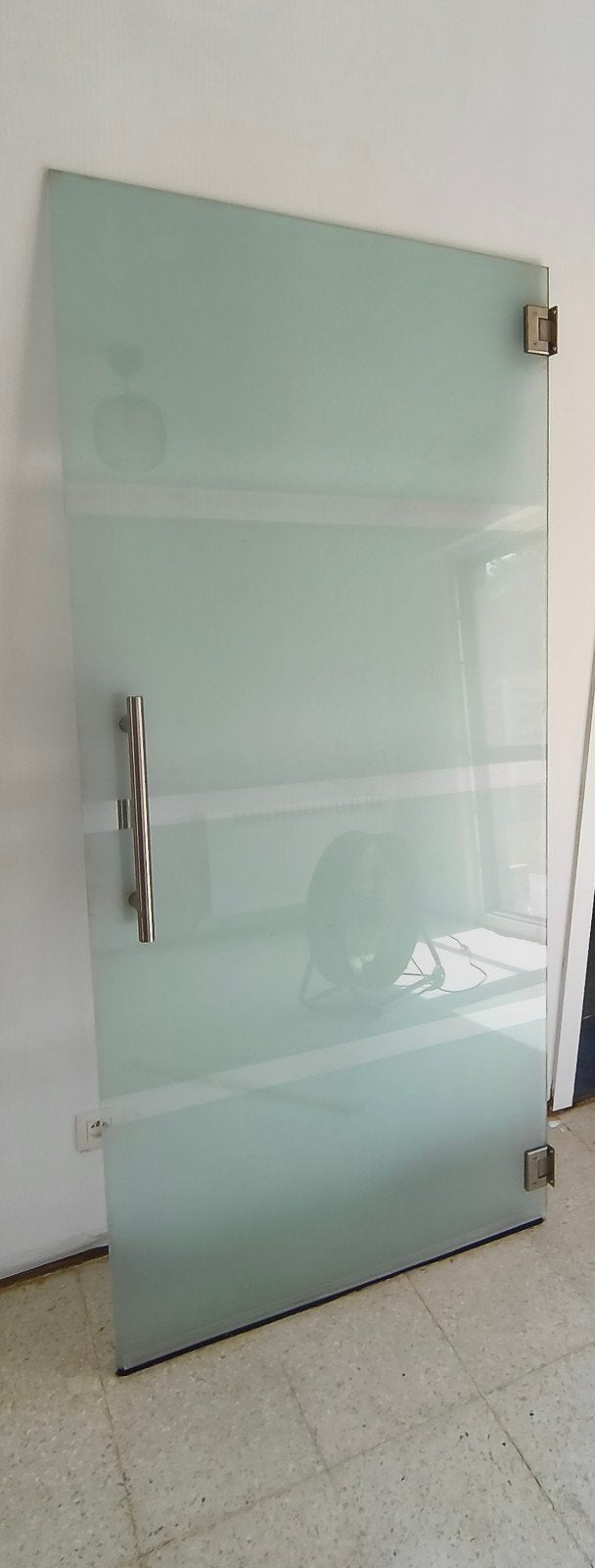 Glazen binnen deur, Doe-het-zelf en Bouw, Ophalen