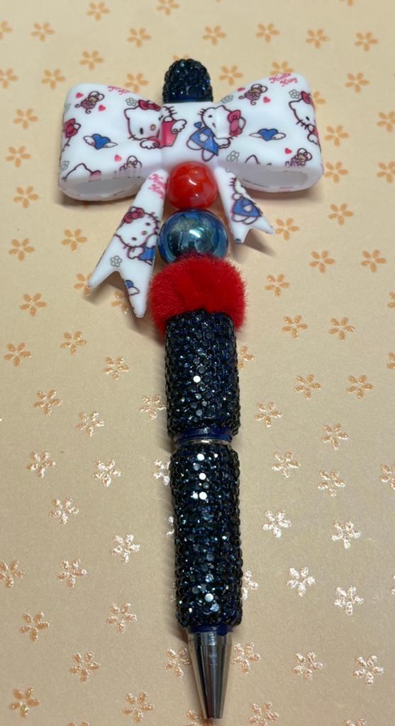 Stylo strass personnalisé, Verzamelen, Pennenverzamelingen, Ophalen of Verzenden, Nieuw, Vulpen