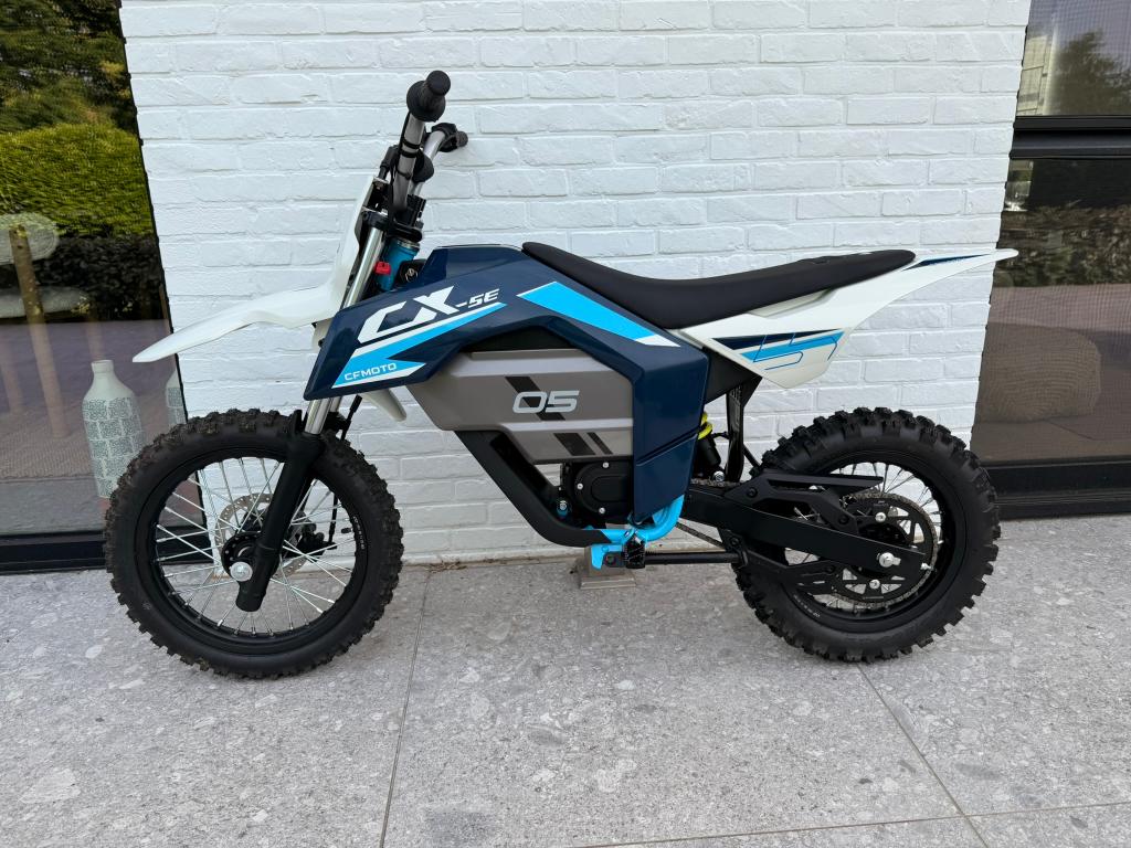 CF Moto CX-5E, Motoren, Gebruikt, Automaat, Sport, Particulier