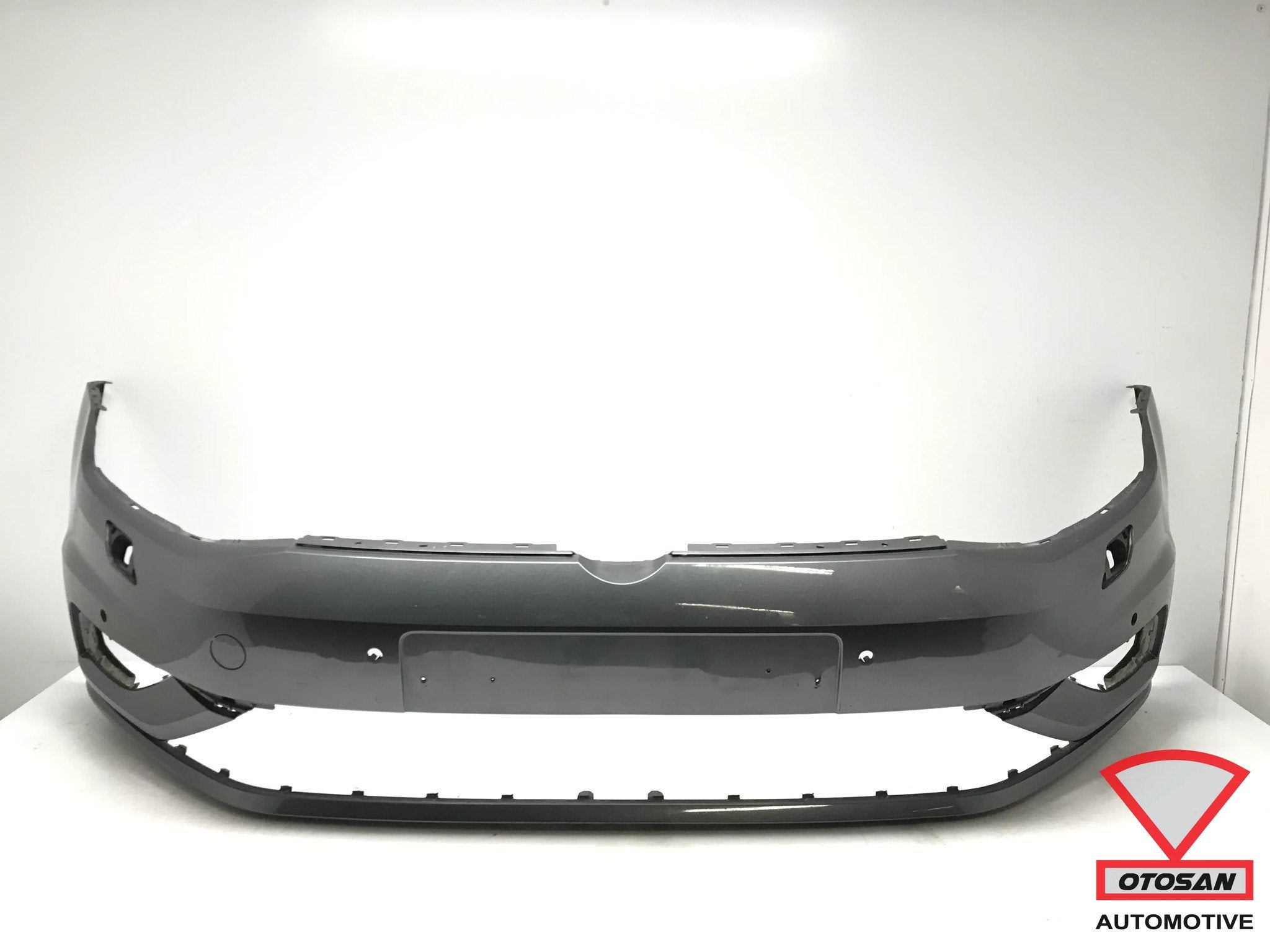 VW Golf 7 Facelift Voorbumper Bumper KLS 6xPDC Strakke Bumpe, Auto-onderdelen, Gebruikt, Volkswagen AG, Vw@volkswagen.de, Bumper