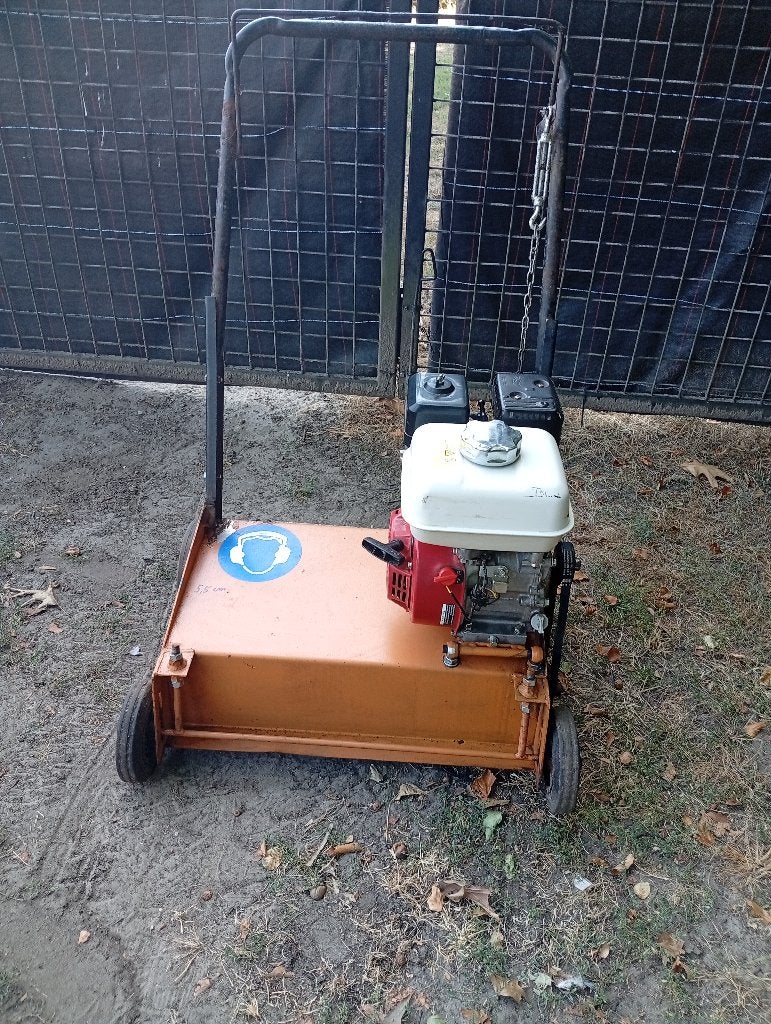 Verticuteermachine, Tuin en Terras, Verticuteermachines, Ophalen, Gebruikt, Benzine, Honda.
