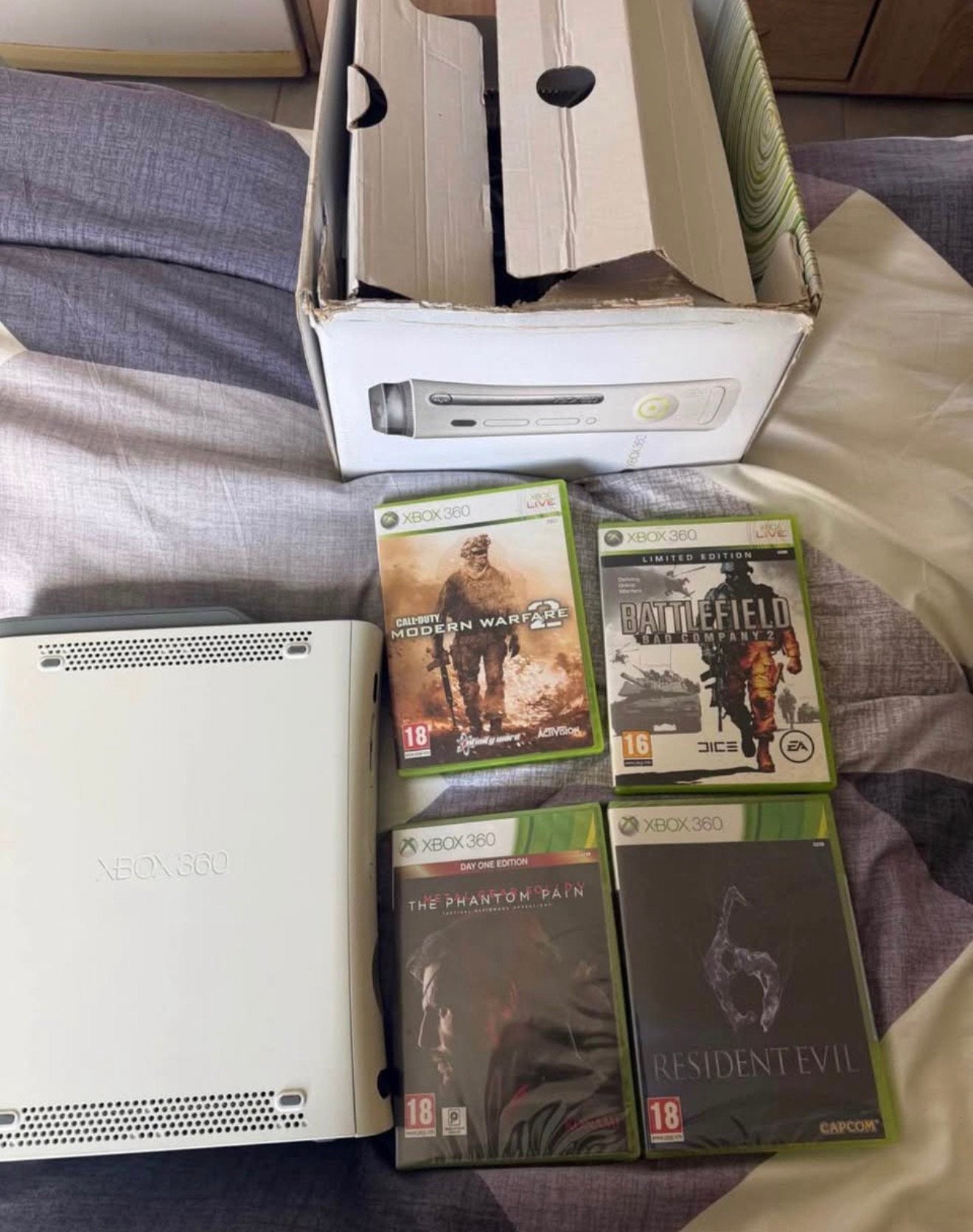 Xbox 360, Games en Spelcomputers, Spelcomputers | Xbox 360, Ophalen of Verzenden, Zo goed als nieuw