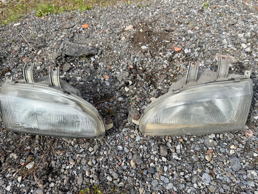 Pieces  pour honda civic eg/ej 92-95, Enlèvement, Honda
