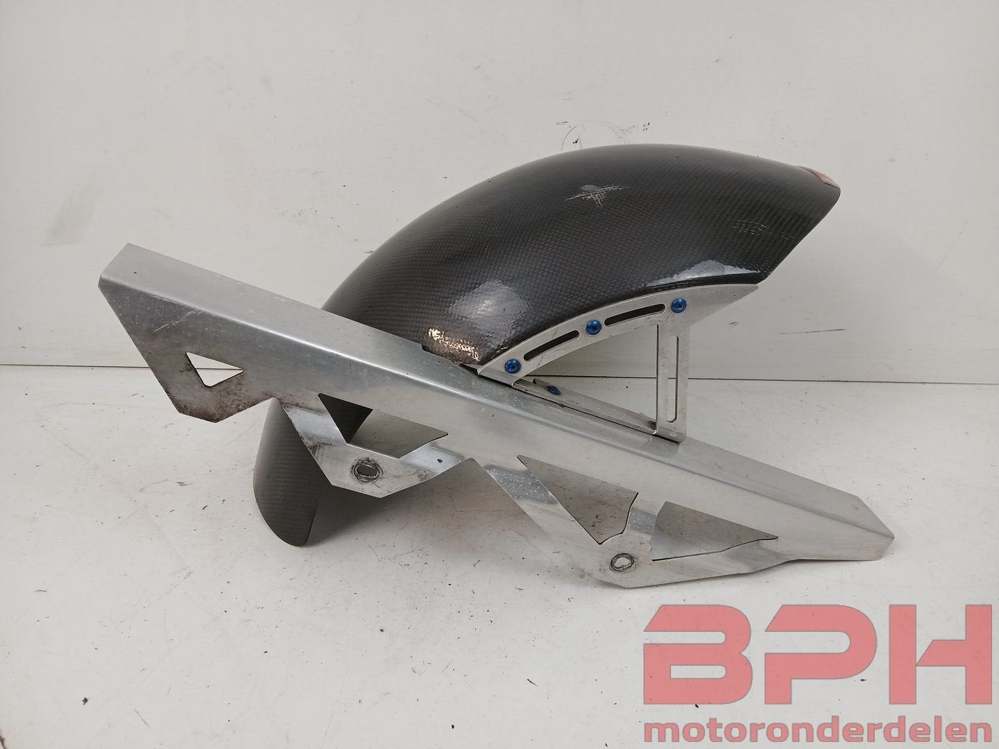 Hugger Suzuki GSX-R 600 K1 K2 K3 2000 t/m 2003 spatbord 3 GS, -, Utilisé, -, -