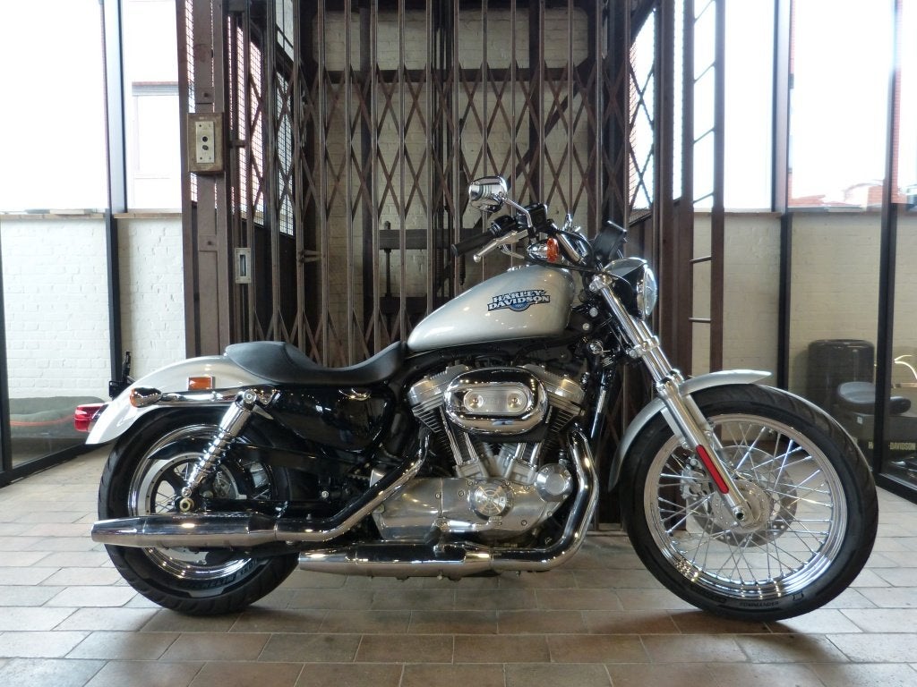 Harley-Davidson Sportster XL883L (bj 2010), Harley-Davidson, 883 cc, Meer dan 35 kW, Overig