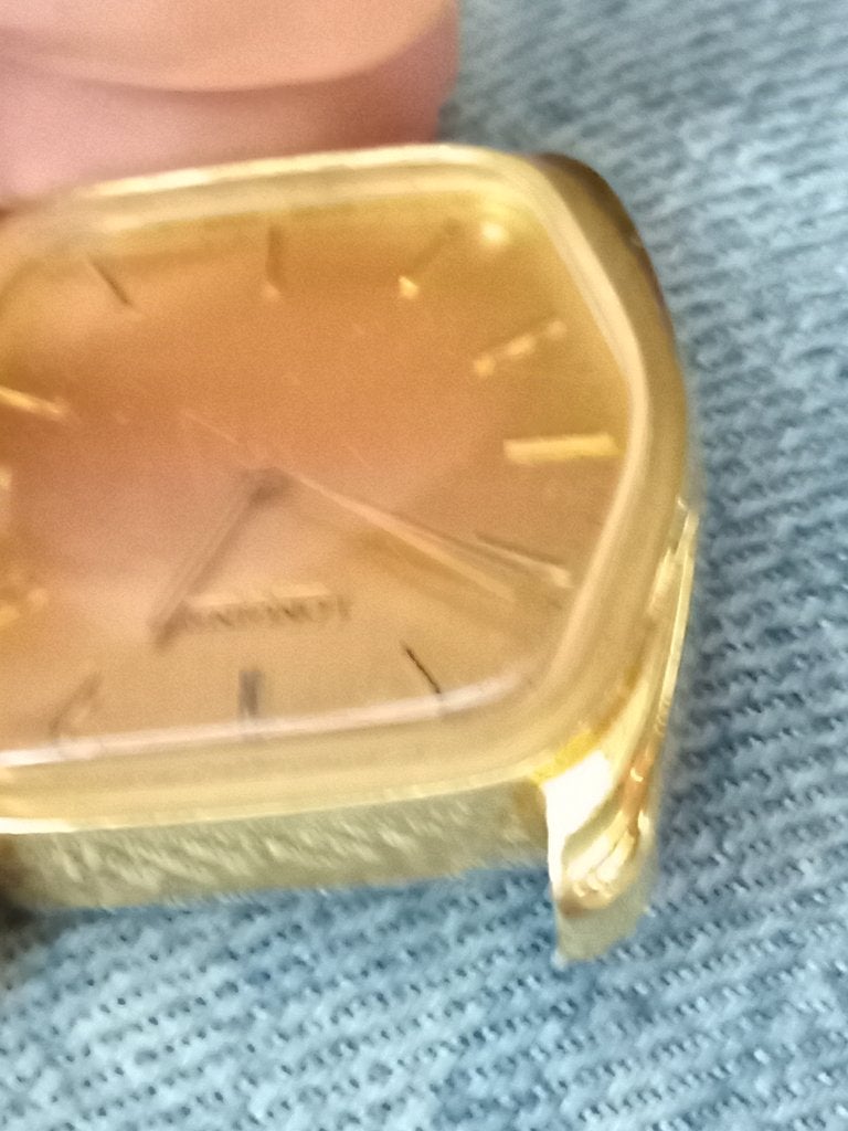Longines, Montre-bracelet, Autres marques, Enlèvement ou Envoi, Cuir