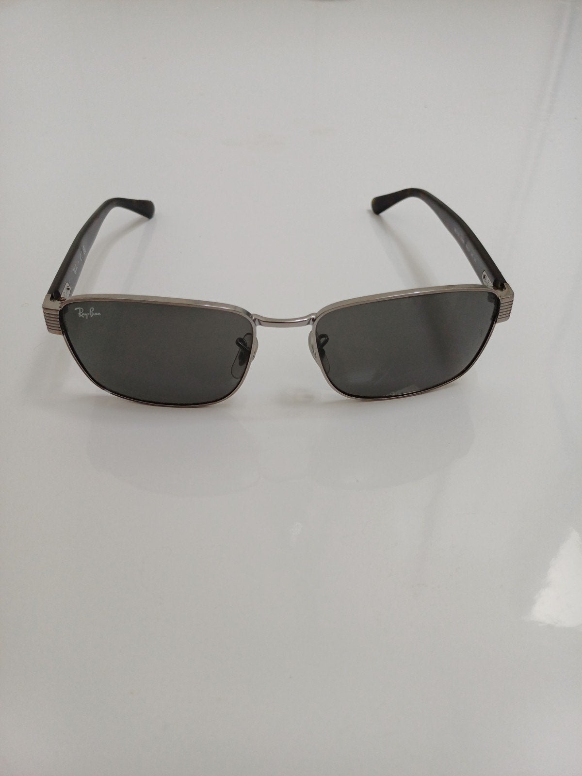 Lunettes de soleil Ray-Ban RB 3750, Enlèvement ou Envoi, Noir, Lunettes de soleil, Ray-Ban