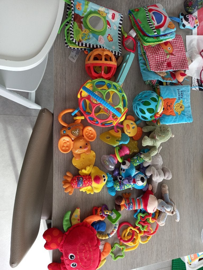 Babyspeelgoed, Kinderen en Baby's, Ophalen of Verzenden, Zo goed als nieuw, Met geluid