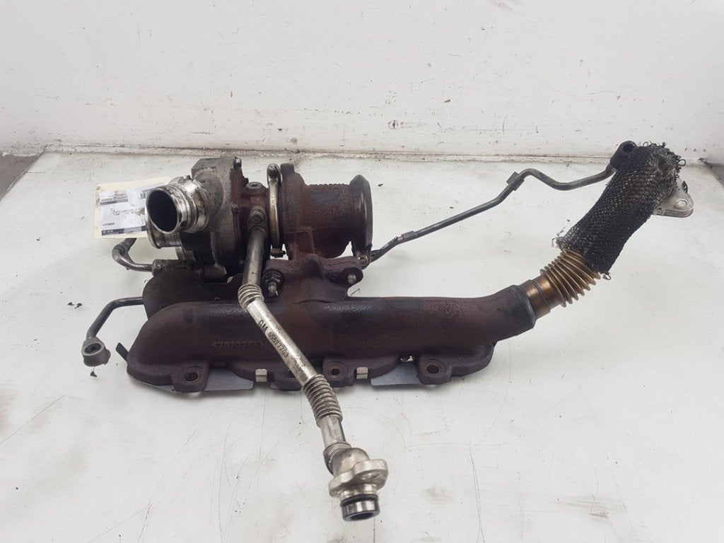 TURBOCOMPRESSEUR Astra K (|55583588|55496238|95523642|), Opel, Opel Automobile GmbH, Utilisé, Kontakt-opel@opel.com