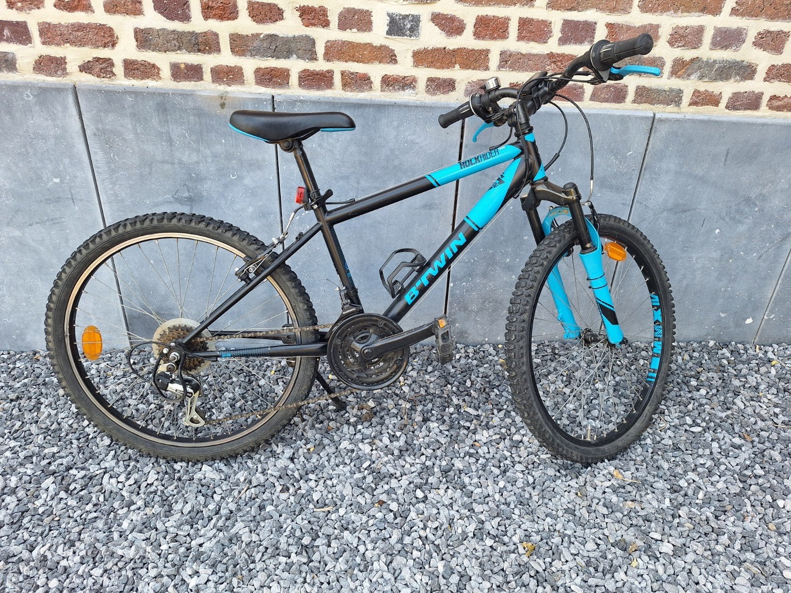 VTT 24 pouces Rockrider., Vélos & Vélomoteurs