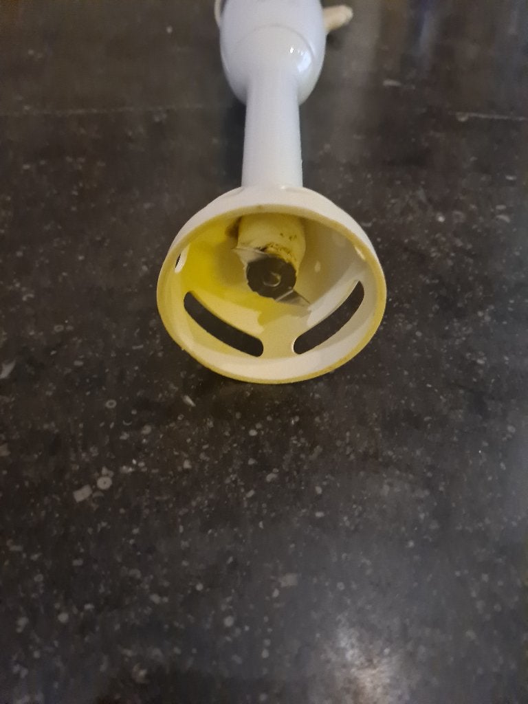 Pied mixeur, Ophalen, Gebruikt, Soepmaker