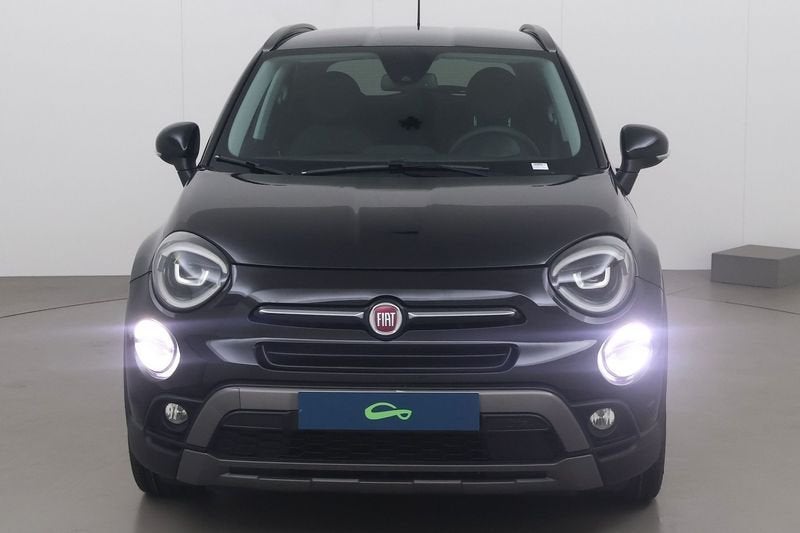 Fiat 500X 1.0 firefly t3 cross 120, Auto's, Fiat, Gebruikt, Overige bekleding, 500X, Bedrijf