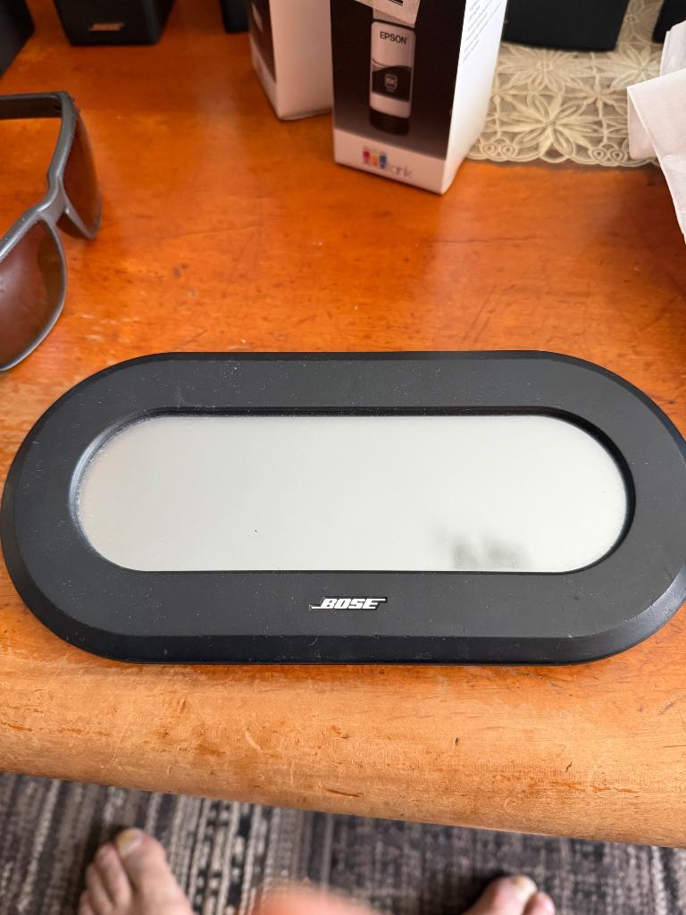 Bose P1, Zo goed als nieuw, Origineel, Met display, Ophalen