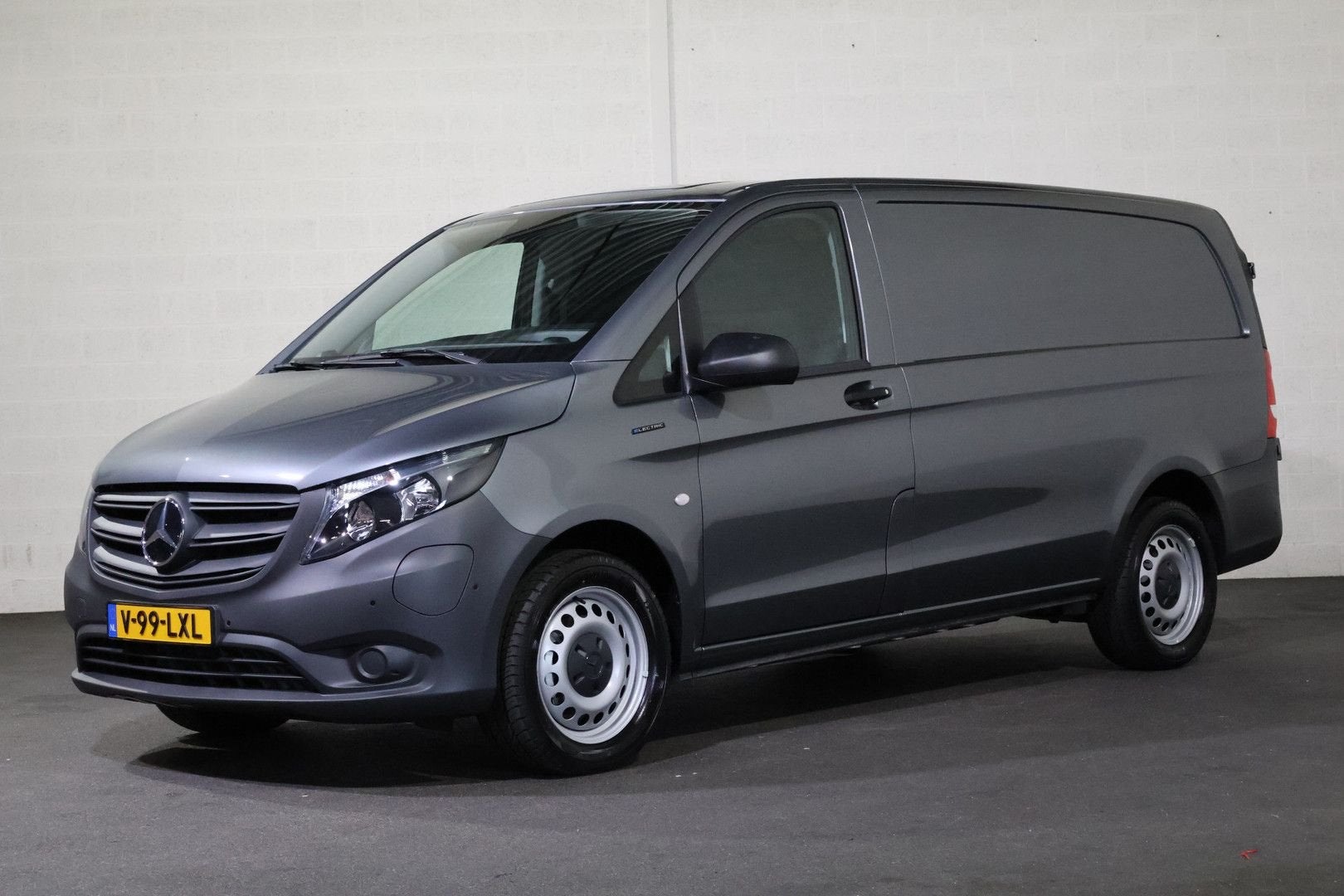Mercedes-Benz eVito Lang 60 kWh, Automaat, Electronic Stability Program (ESP), Mercedes-Benz, Elektrisch
