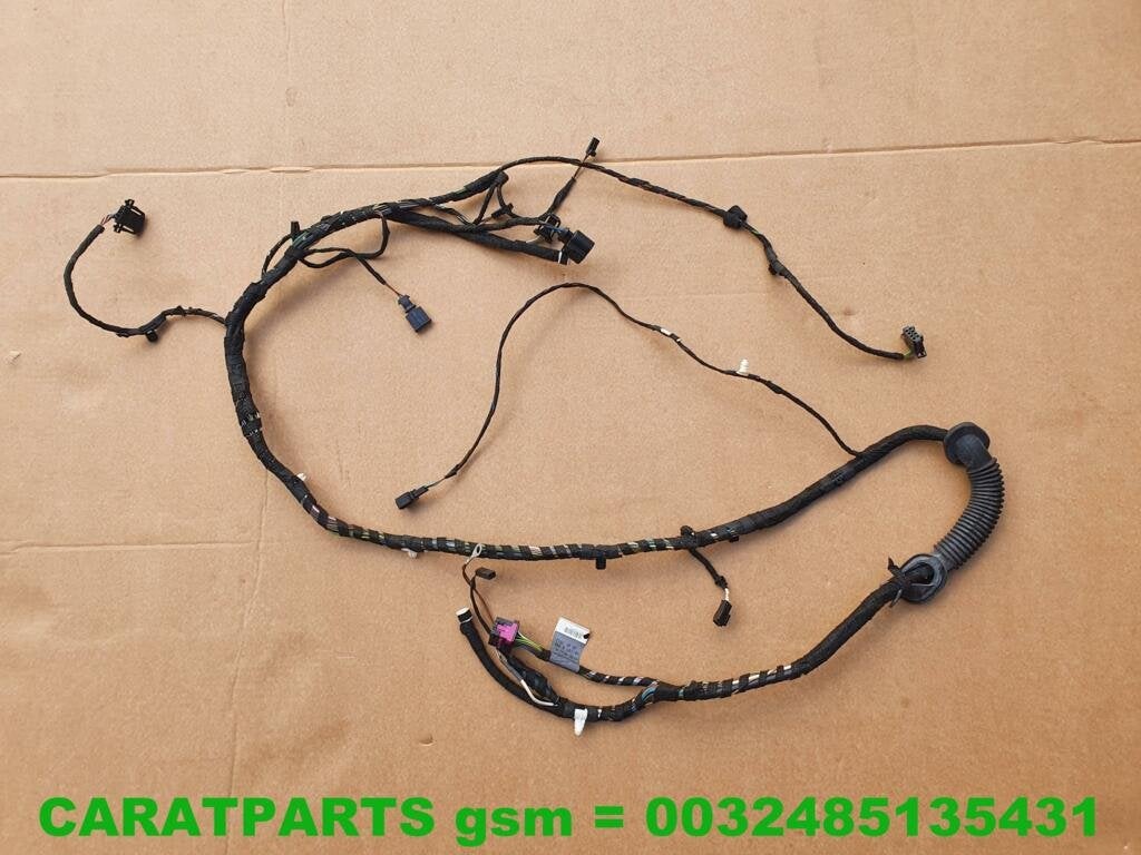 8v3971147a faisceau de c blage de hayon audi a3 a3 8v, AUDI AG, Auto-Union-Strasse 1
85045  Ingolstadt, DE, Audi, Utilisé