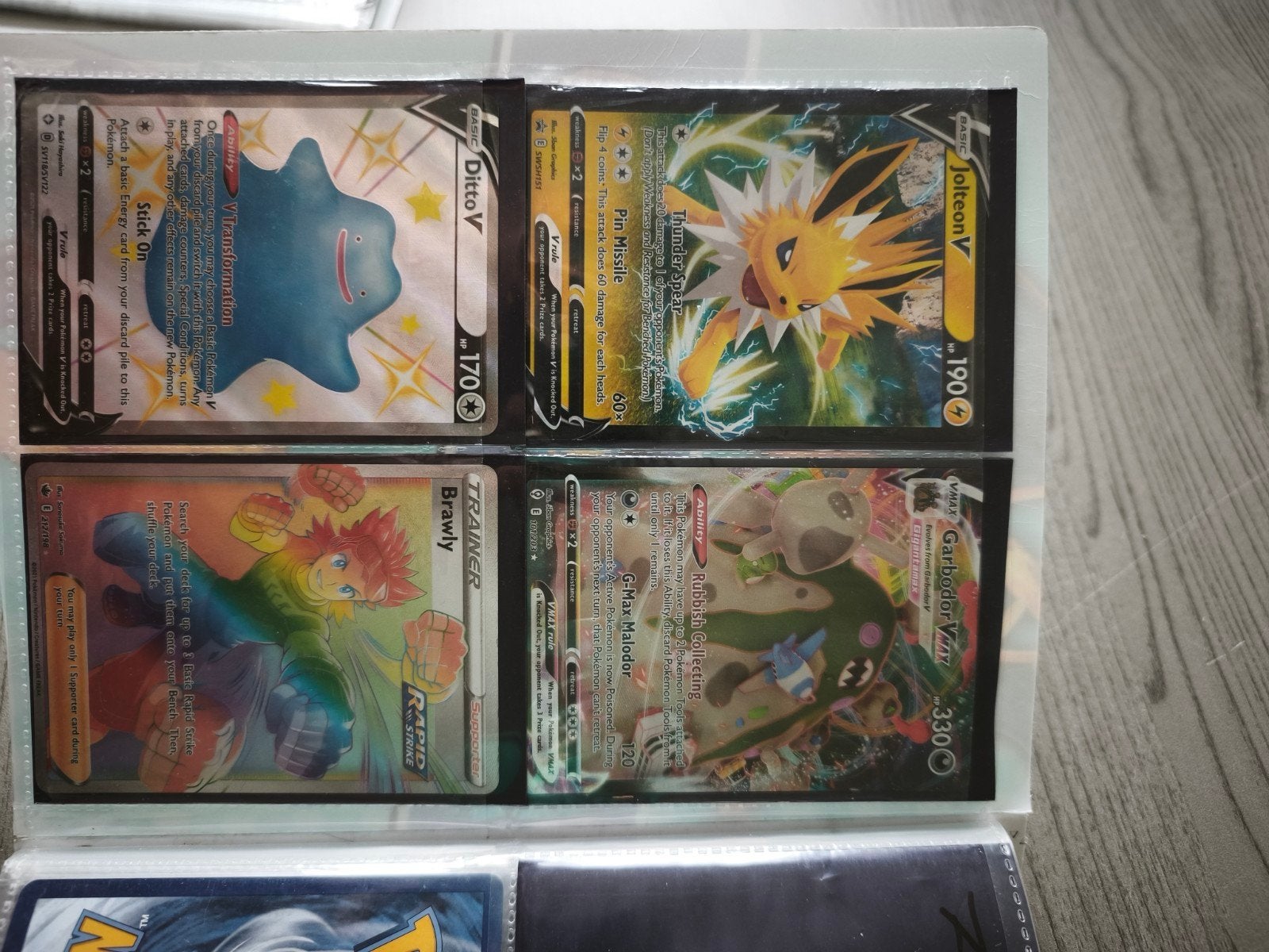 Pokémon kaarten, Ophalen of Verzenden