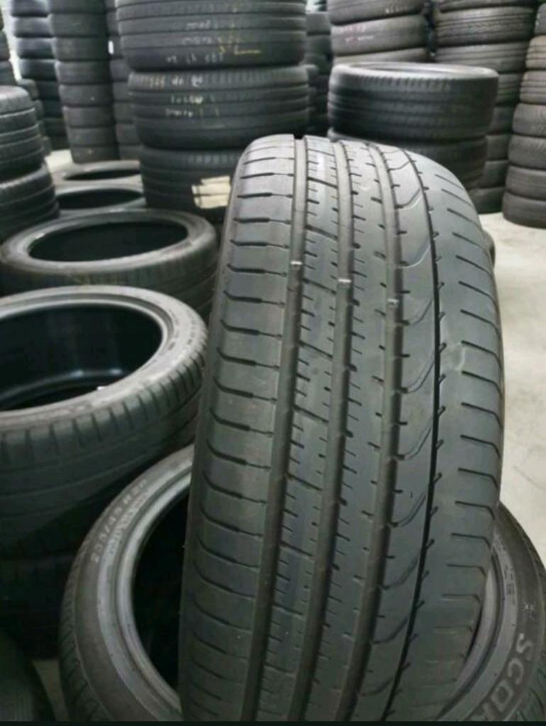24545r20 245 45 r20 245/45/r20 pirelli avec montage, Enlèvement ou Envoi