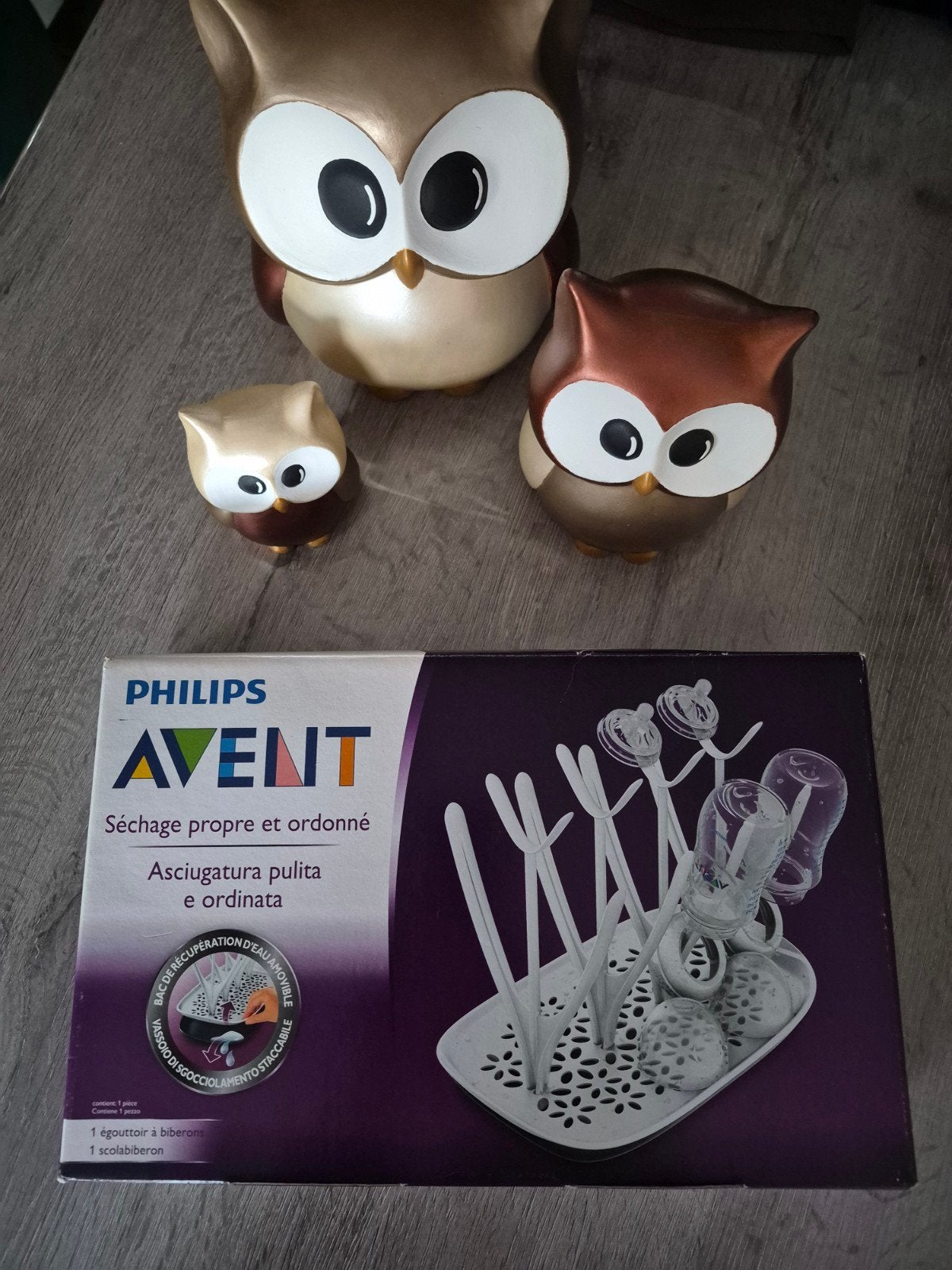 Philips AVENT afdruiprek/droogrek, Ophalen of Verzenden