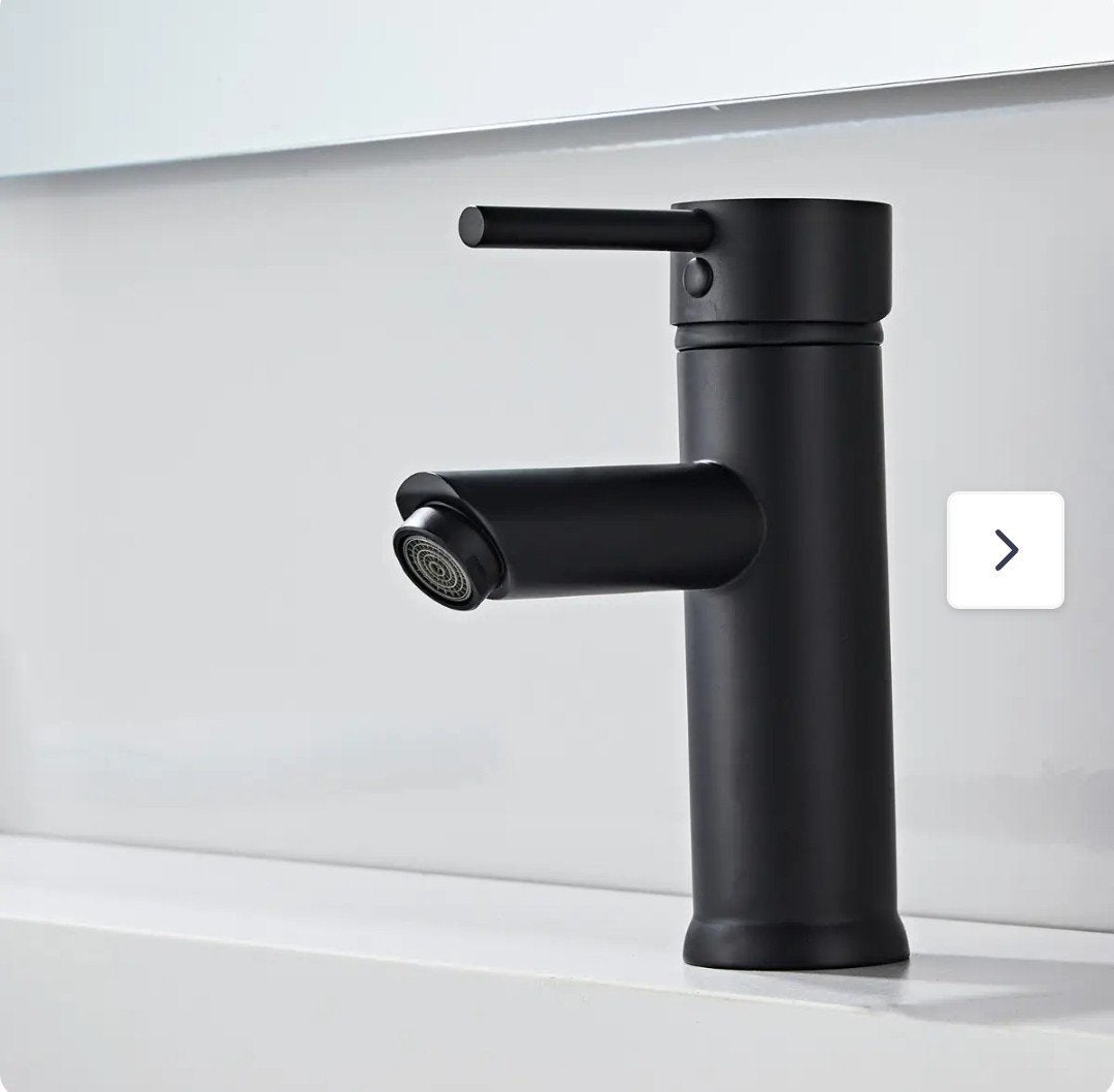 Robinet de lavabo, Bricolage & Construction, Sanitaire, Enlèvement, Neuf, Cuivre, Robinet