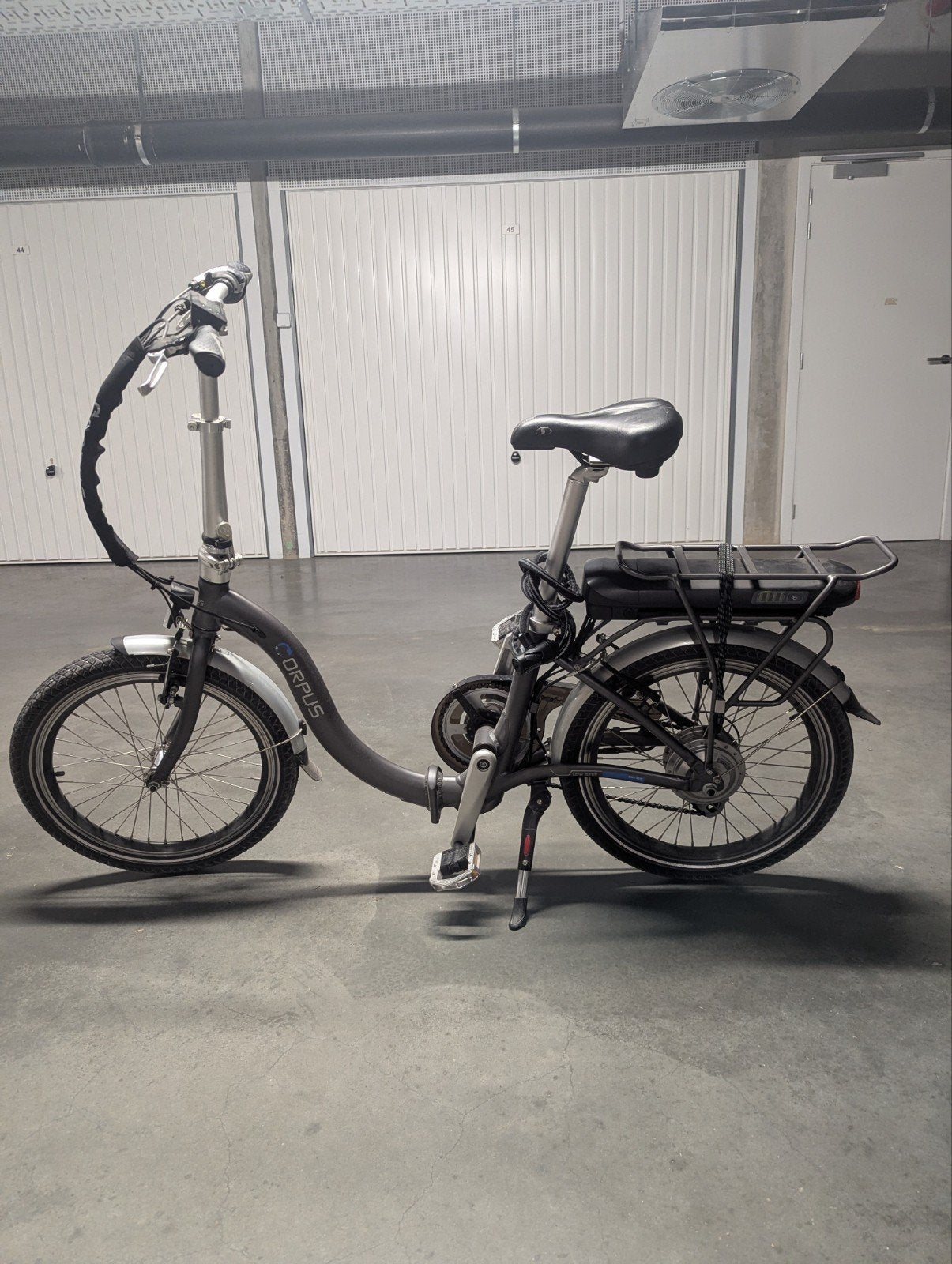 Elektrische plooifiets, Vélos & Vélomoteurs, Vélos électriques, Enlèvement