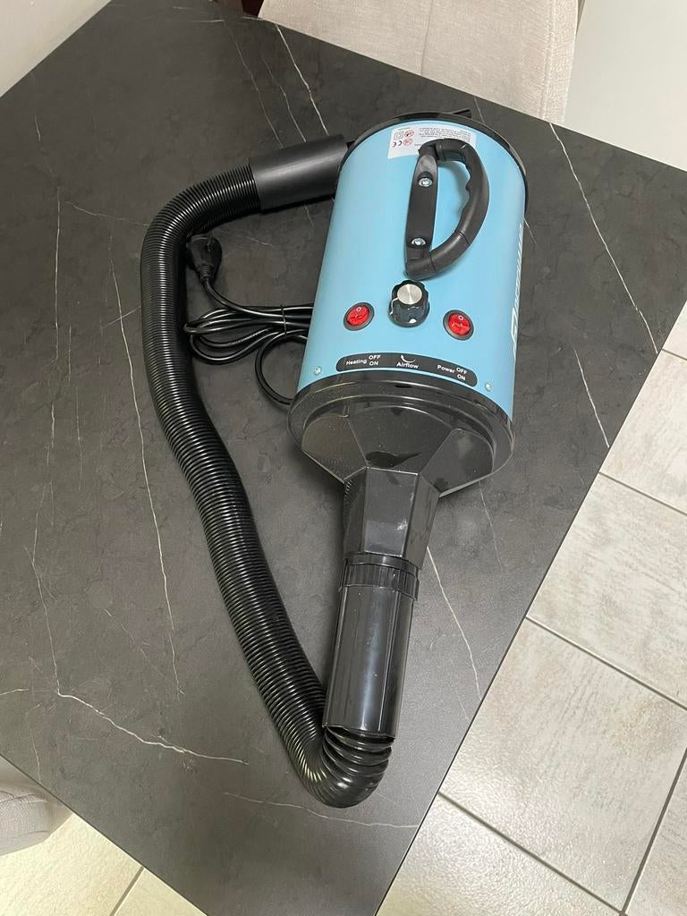 Honden blazer, Ophalen, Zo goed als nieuw