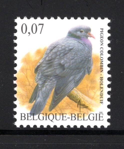 3069 MNH 2002 - Oiseaux, Envoi, Non oblitéré, Neuf