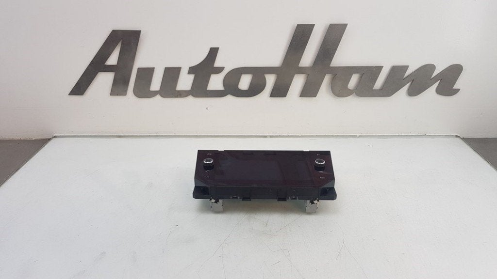 INTERIEUR DISPLAY Seat Ibiza V (KJB) (01-2017/-), Auto-onderdelen, Dhr. J. Ham, Gebruikt, Administratie@autoham.nl, Seat