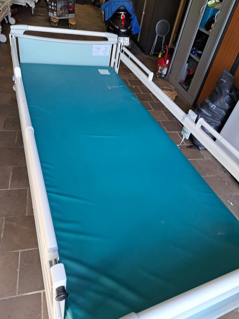 Ziekenhuisbed, Ophalen, 90 cm