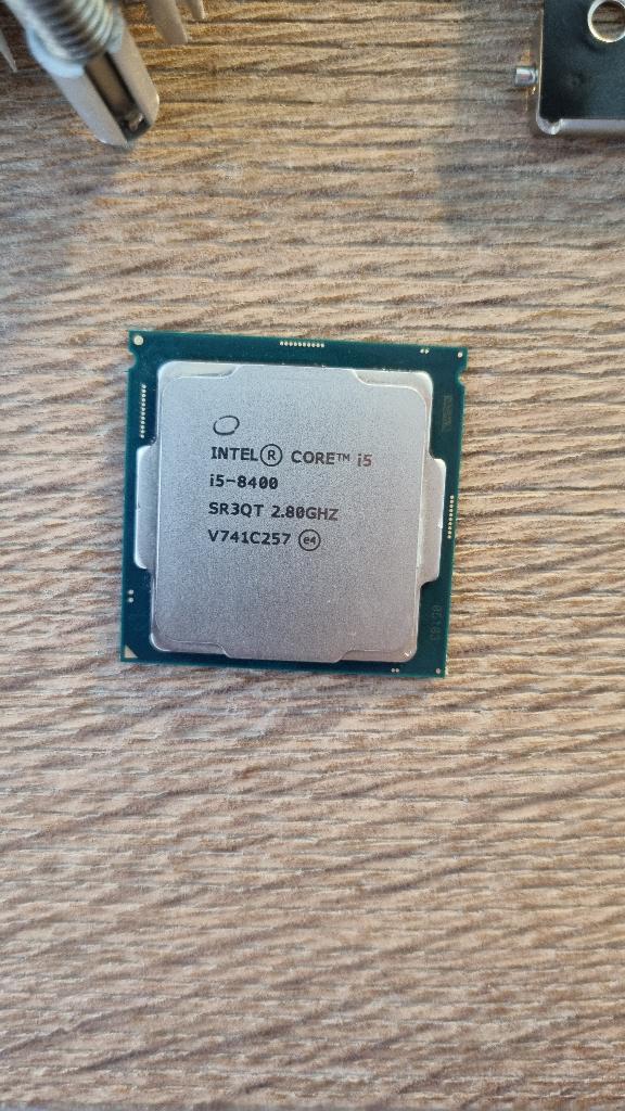 Intel Core i5 processor met koeling, Computers en Software, Processors, Gebruikt, 6-core, 2 tot 3 Ghz, Ophalen of Verzenden