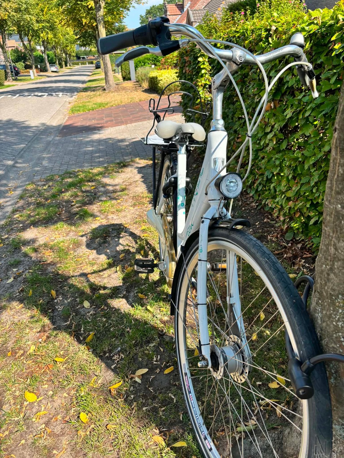 Trek damesfiets, Fietsen en Brommers, Ophalen, Gebruikt