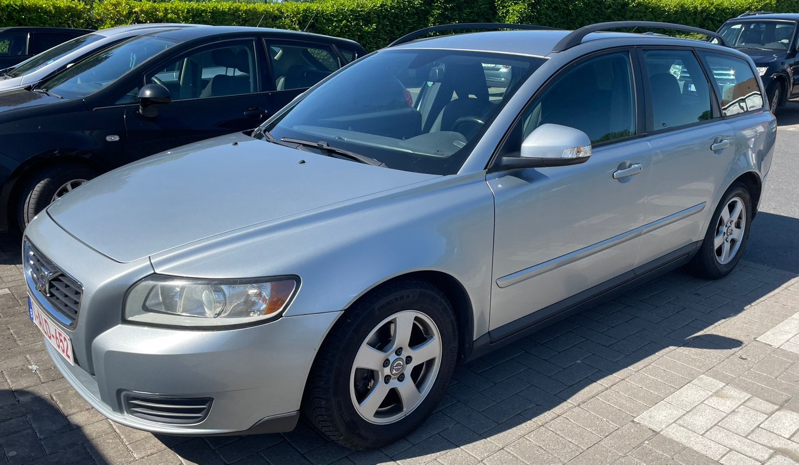 Volvo v50, Auto's, Diesel, Particulier, V50, Te koop