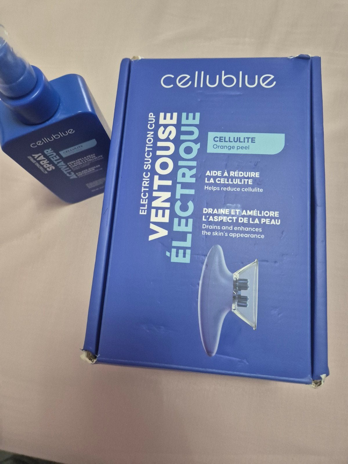 appateil ventousr cellublue, Handtassen en Accessoires, Ophalen